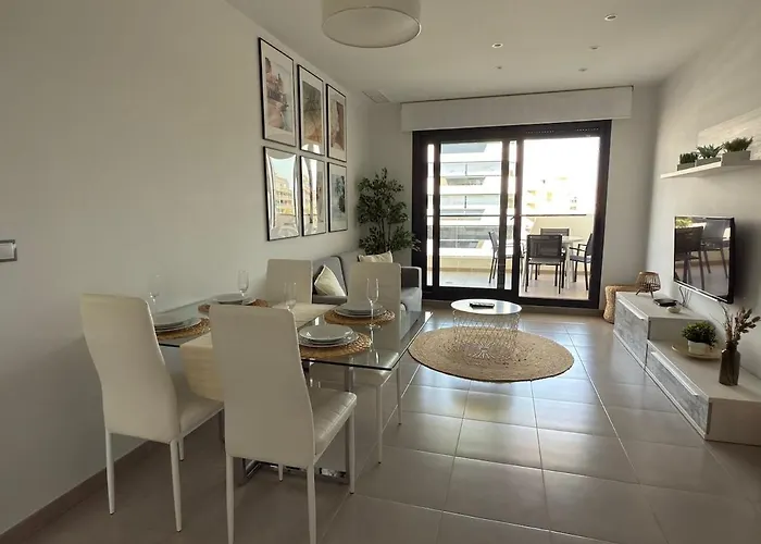 Arenales Slb 아파트 *